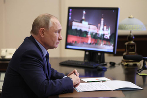 Путин надеется, что Меркель и Лукашенко в ближайшее время обсудят миграционный кризис