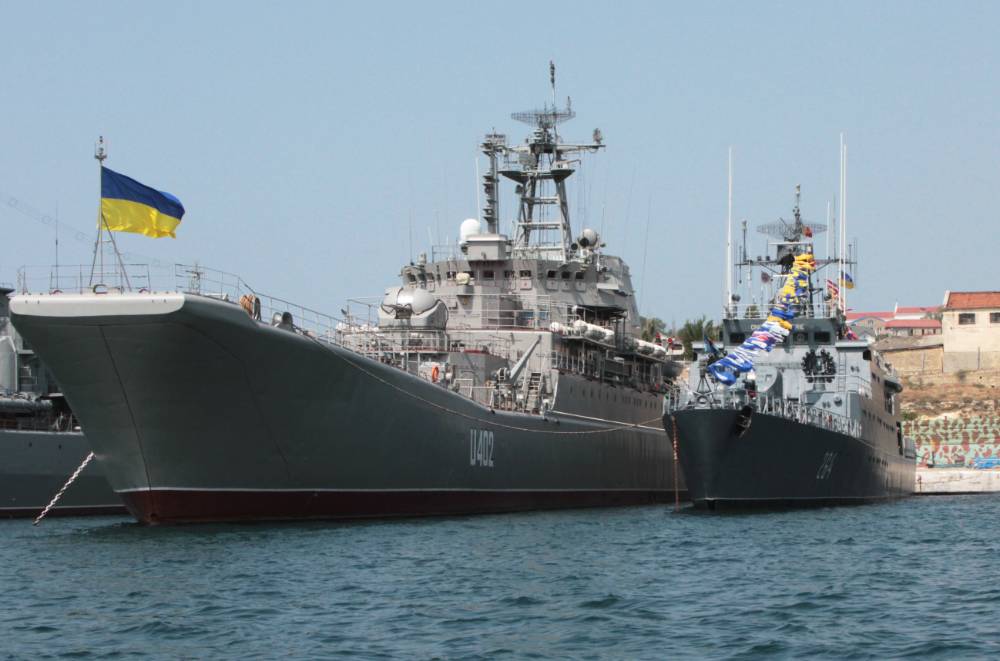 Украина разместит противокорабельные комплексы 