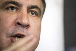 "Он не смог подняться с кровати": Девушка Саакашвили заявила о резком ухудшении его здоровья