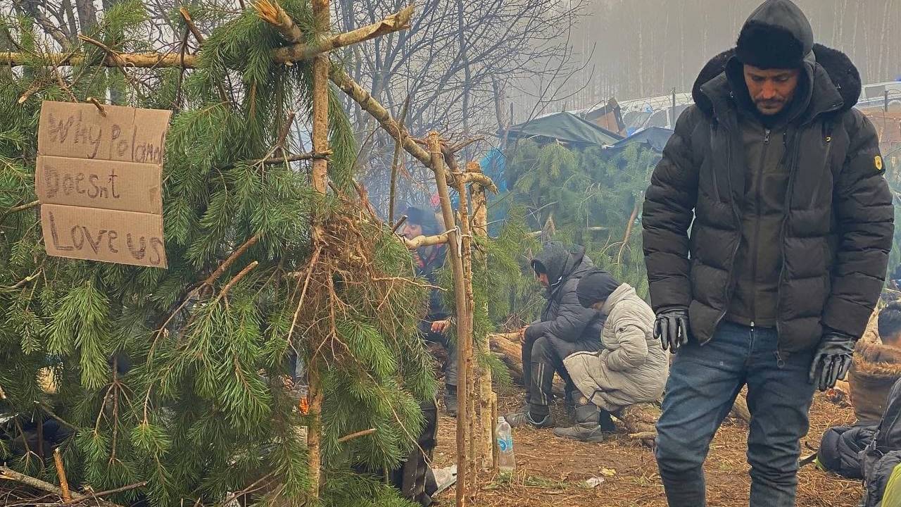 Свалка для мигрантов: Украинский посол обвинил Европу в колониализме и двойных стандартах