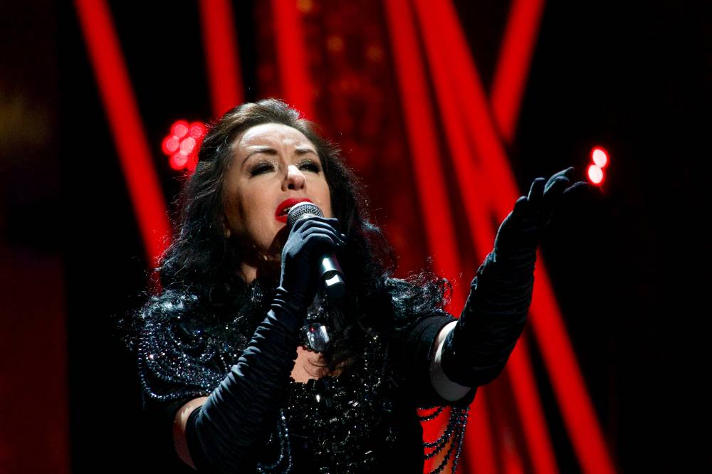 "Большое горе": Певица Тамара Гвердцители сообщила о смерти отца