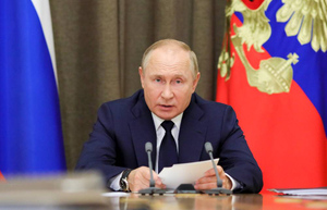Путин заявил о непричастности России к миграционному кризису у границ Белоруссии
