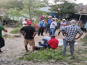 В Гондурасе мэра убили прямо на митинге 15 выстрелами в упор