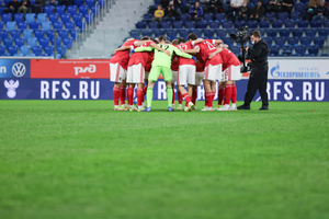 Вперёд, парни: Сборная России назвала состав на решающий матч года против Хорватии