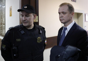 МВД России объявило в розыск адвоката Ивана Павлова