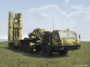 Россия завершит поставку Индии первого полка С-400 раньше срока