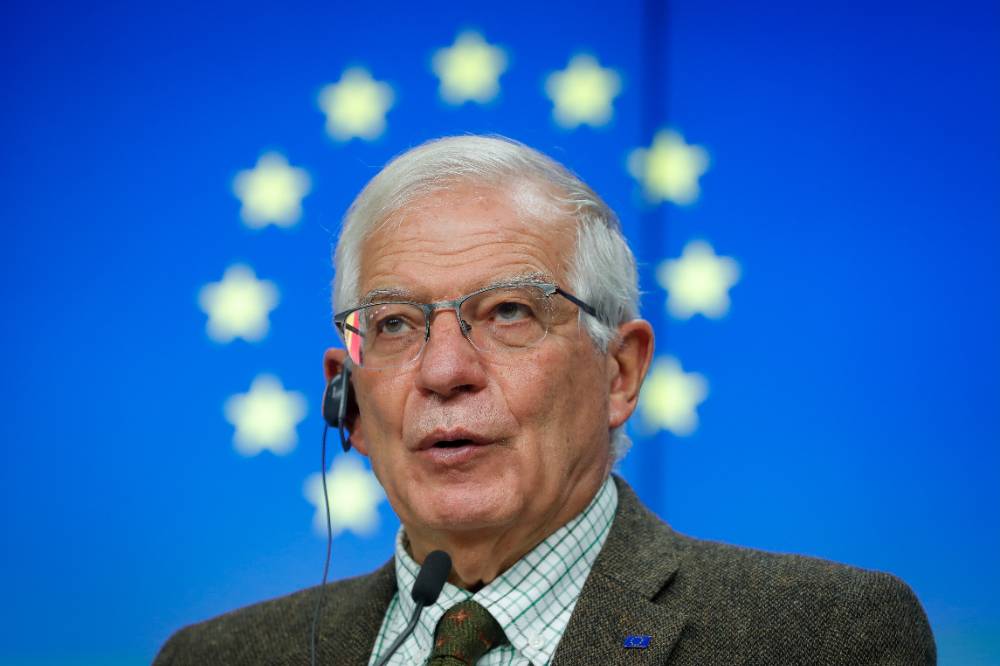 Верховный представитель ЕС Боррель заявил, что Евросоюз не пустит ни одного мигранта из Белоруссии