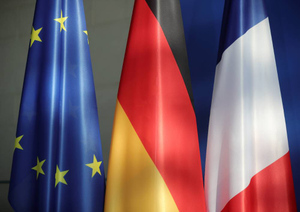Германия и Франция призвали Россию и Украину проявлять сдержанность на границе