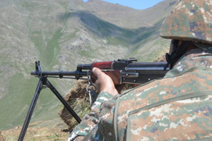 Сенатор Широков назвал способ урегулирования нового обострения в Нагорном Карабахе