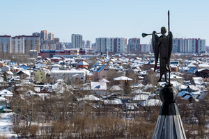 Составлен экологический рейтинг крупных городов России