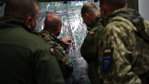 Власти Украины выделили $800 тысяч на колючую проволоку для границы
