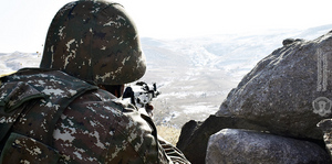 Минобороны Армении сообщило, что 12 солдат попали в плен в ходе боёв на границе
