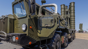 "Звёздные войны" по-русски: Что известно о новом комплексе ПВО С-550