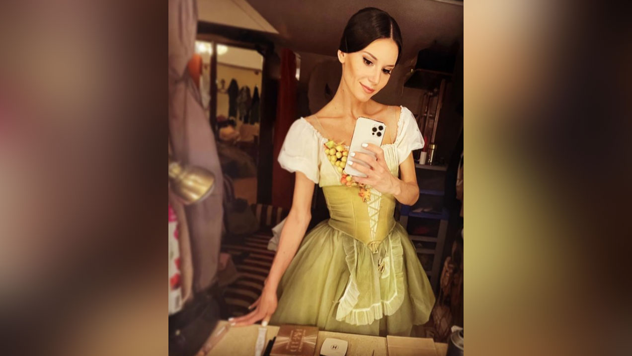 Балерину Большого театра Гомес госпитализировали после попытки суицида