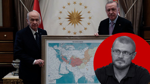 От Дагестана до Якутии: Для чего турки на карте приписали себе половину России