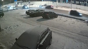 В Казани пьяный водитель насмерть сбил двух пешеходов на зебре
