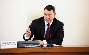 Врио вице-губернатора Владимирской области Вишневскому предъявлено обвинение в коррупции