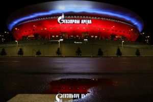 Система Fan ID будет работать во время финала Лиги чемпионов в Петербурге