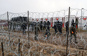 Польша с 21 ноября готова закрыть пункт пропуска Кузница на границе с Белоруссией