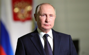 Путин: События в Афганистане требуют новых мер безопасности на южных рубежах РФ