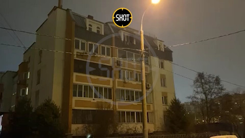 Дым почувствовали соседи: Стала известна возможная причина пожара в квартире Марины Хлебниковой