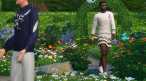 "Показать разнообразие жизни": В Sims 4 решили добавить юбки для мужчин