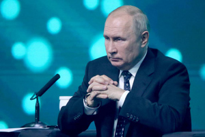 Путин счёл нецивилизованным захват дипсобственности РФ в США