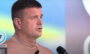 Экс-глава разведки Украины Бурба заявил о "российском кроте" в киевской власти