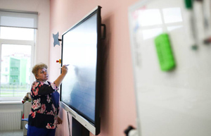 Глава Минпросвещения Кравцов исключил введение QR-кодов для учителей в школах