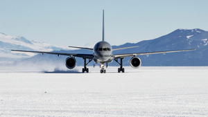 Запретная зона: Почему современные самолёты никогда не летают над Антарктидой