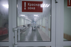 В России выявлено максимальное с 13 декабря число заражённых ковидом за сутки