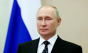 Путин готов принять участие в испытании назальной вакцины от ковида