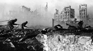 Ад на земле: 19 ноября 1942 года началась операция советских войск "Уран"