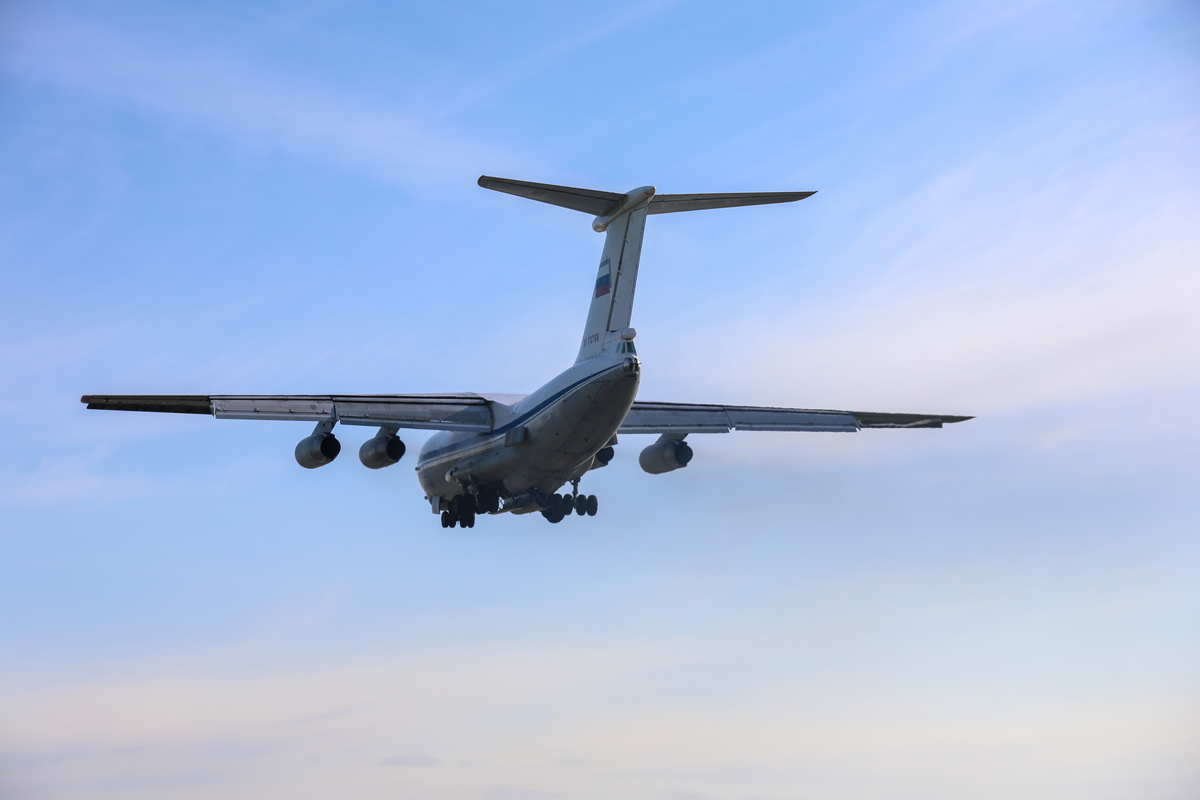 Самолёты Минобороны эвакуировали из Кабула граждан РФ, Афганистана и Киргизии