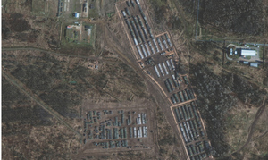 В США фото из Смоленской области выдали за снимки российских танков на границе с Украиной