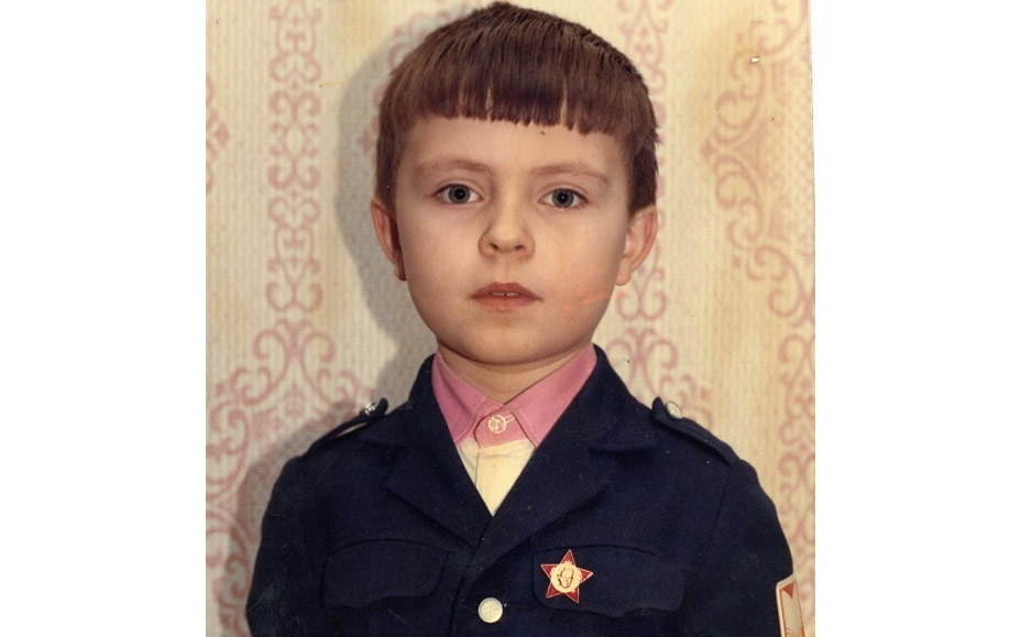 У Прохора Шаляпина было нелёгкое детство. Фото © shalyapin.ru
