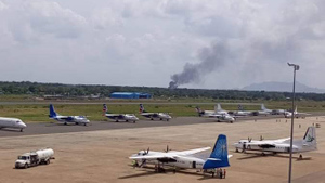 Двое россиян погибли при крушении Ан-26 в Южном Судане