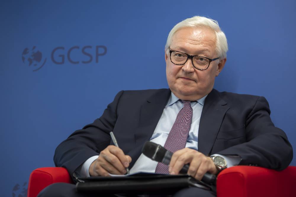 Рябков считает текущее напряжение в отношениях России и США опаснее холодной войны