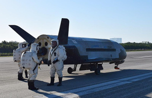 СМИ: Целью новейшей российской системы ПРО С-550 станут американские беспилотники X-37