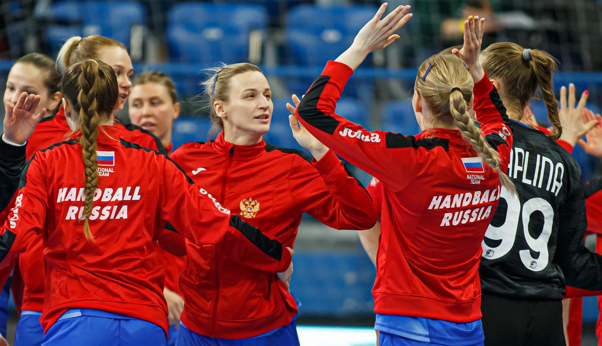 Впервые в истории: Россия получила право проведения женского чемпионата Европы по гандболу 