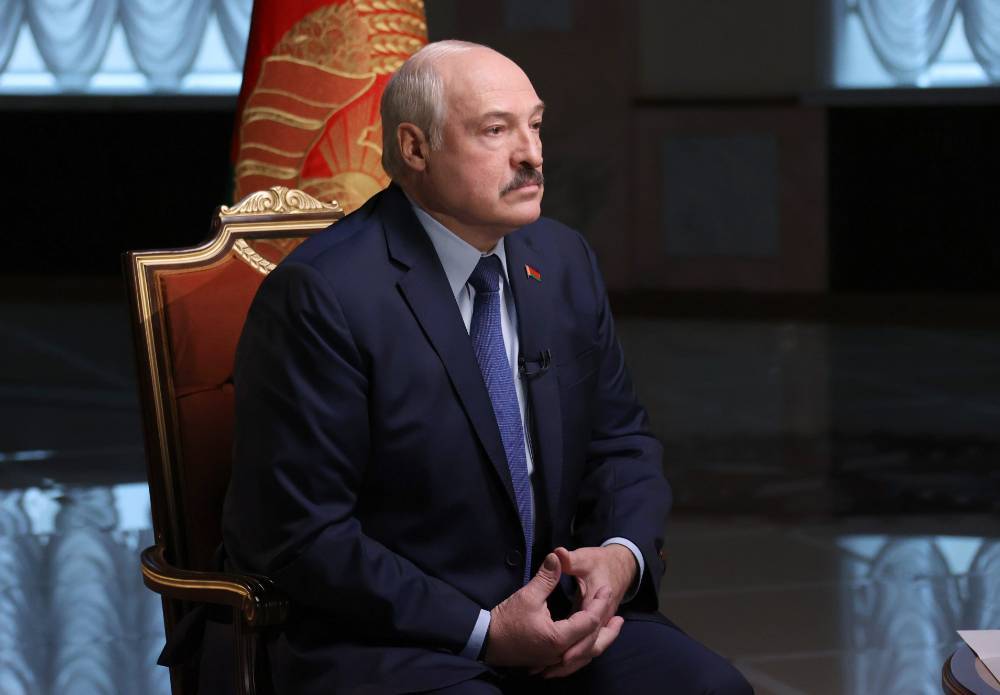 Президент Белоруссии Лукашенко предупредил о риске ядерной войны с участием НАТО и России