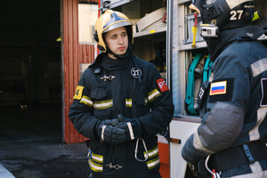 В Свердловской области при страшном пожаре погибли двое детей