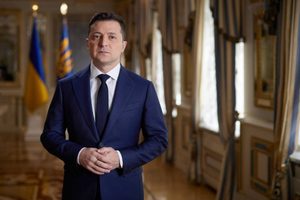 Зеленский заявил, что Украина продолжает платить большую цену за свою свободу
