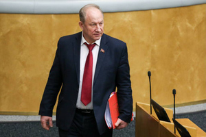 Комиссия Госдумы рекомендовала дать согласие на лишение Рашкина неприкосновенности