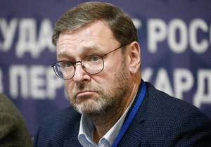 Косачёв раскрыл цели нагнетания истерии вокруг "планов вторжения" РФ на Украину
