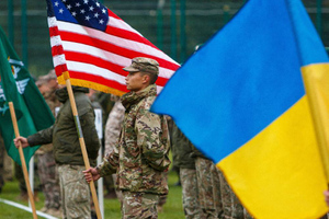 Американцы высмеяли сравнение Украины с "зубастой козой"