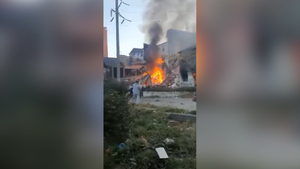 Четыре человека пострадали при взрыве газа в частном доме в Махачкале