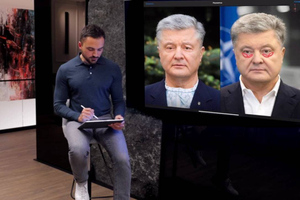 Хирург Каминский считал лица Порошенко и Тимошенко и рассказал о пластических операциях