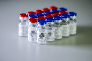 Гинцбург заявил о готовности России к быстрому выпуску вакцины от штамма "дельта"