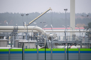 Газ в Европе подорожал на 8,5% в ответ на новые санкции против "Северного потока – 2"